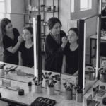 The Ultimate 80s Glam Wedding Makeup Tutorial for Chicago Brides