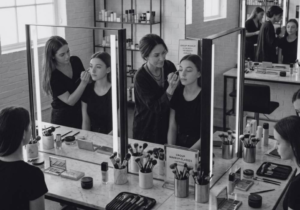 The Ultimate 80s Glam Wedding Makeup Tutorial for Chicago Brides