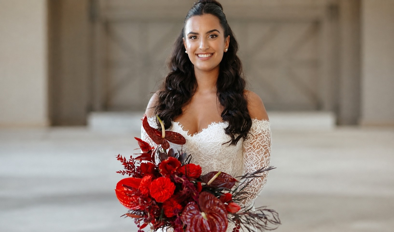 bridal makup
