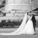 how to coordinate bridal party hair makeup in chicago