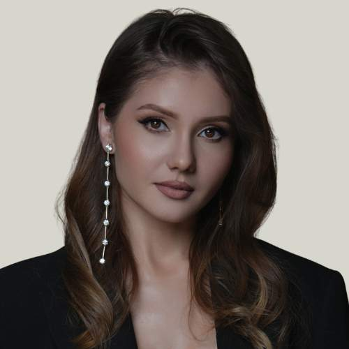team hairstyle ksenyia