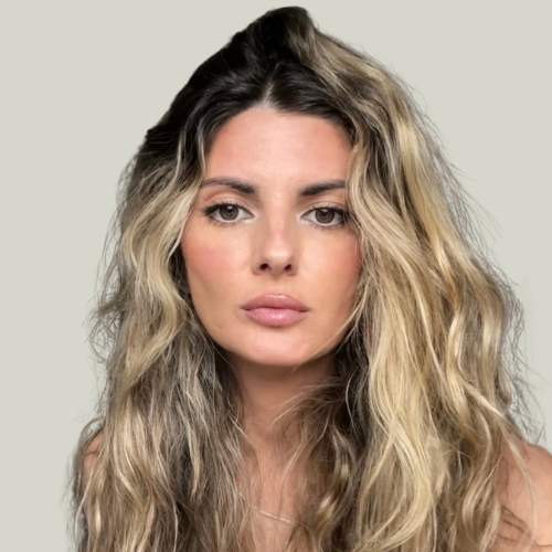 team hairstyle nina