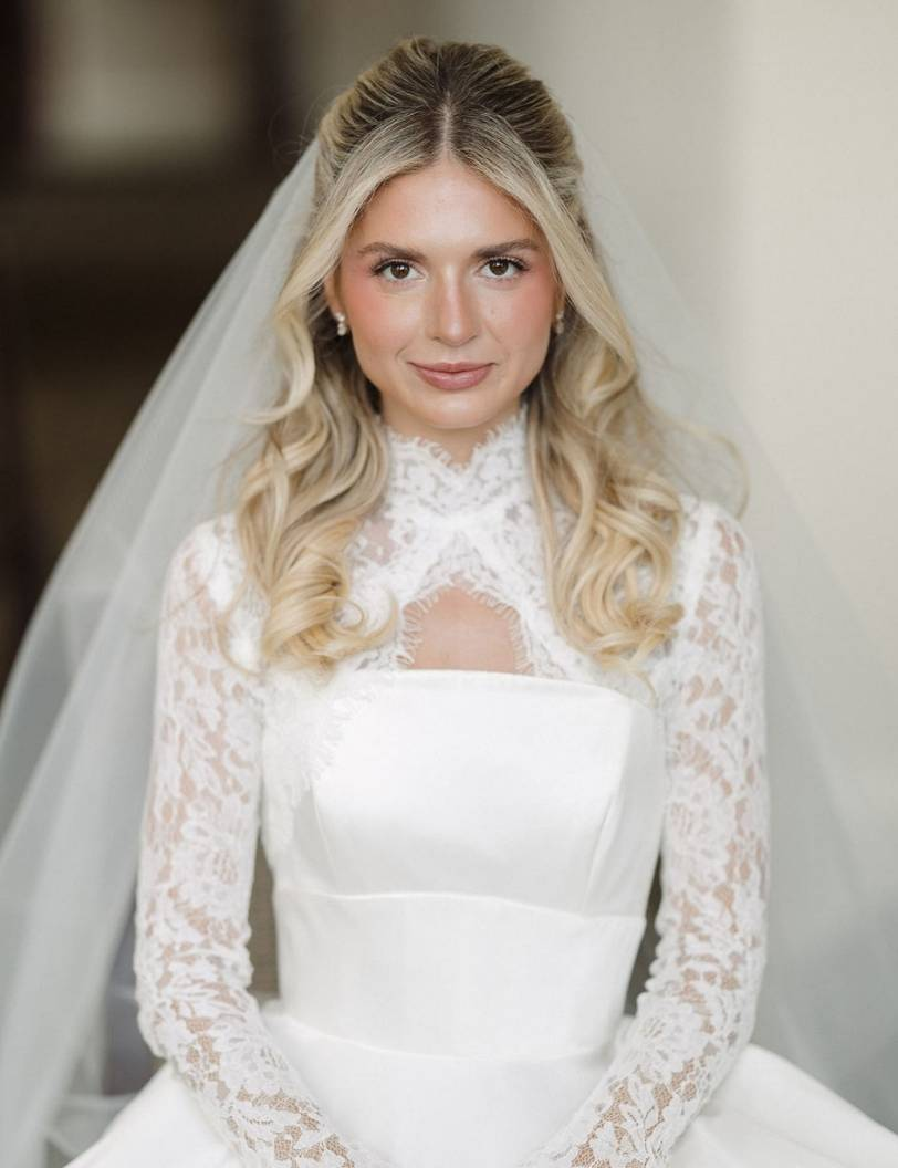 services iconic chicago bridal makeup hair
